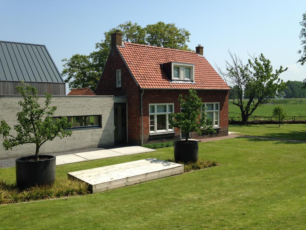 Dijkhuis Breskens Exterior foto