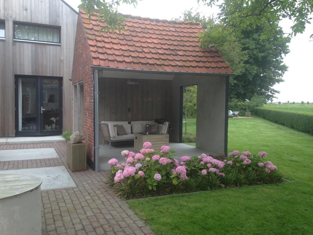Dijkhuis Breskens Exterior foto