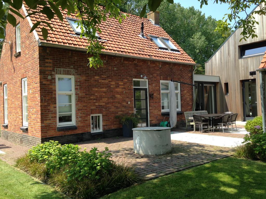 Dijkhuis Breskens Exterior foto