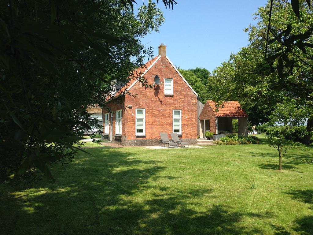 Dijkhuis Breskens Exterior foto